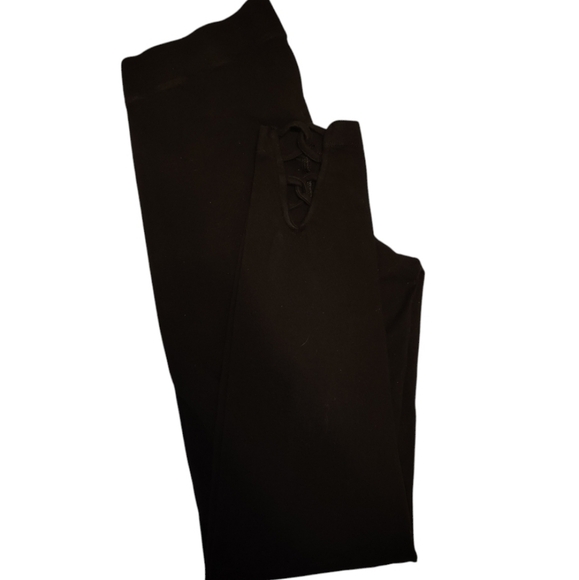 Old Navy Pants - Old Navy Black High Rise Leggings